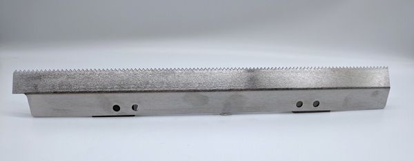 سكين قطع طويل 15.50 × 2 × 0.05 بوصة