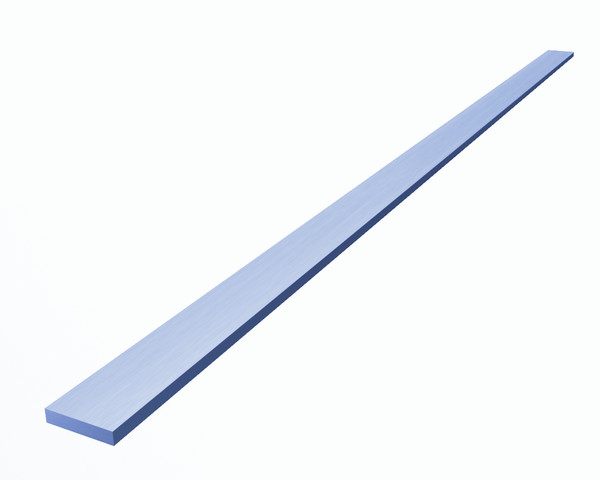 سكين مضادة مقاس 500 × 25 × 5 مم لـ Vecoplan