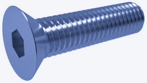 برغي M16x120 ملم لإلدان راسبر 1207